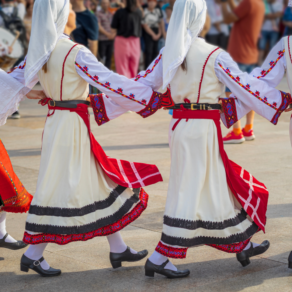 Traditional Panigyria in Rhodes